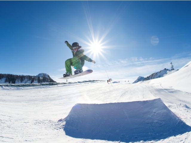 Pension Auer - Appartements mit Bergblick in Lofer