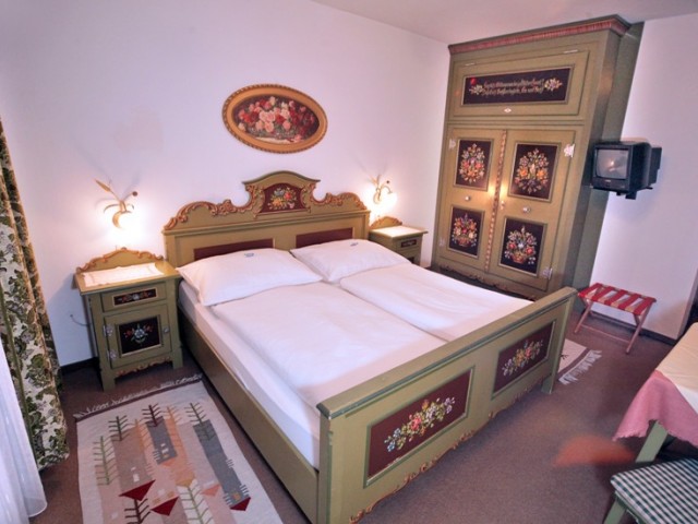 Pension Auer - Appartements mit Bergblick in Lofer