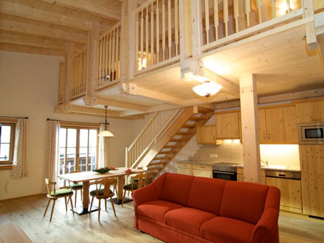 Appartements Loderbichl