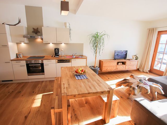 Ferienwohnungen Kechtalm