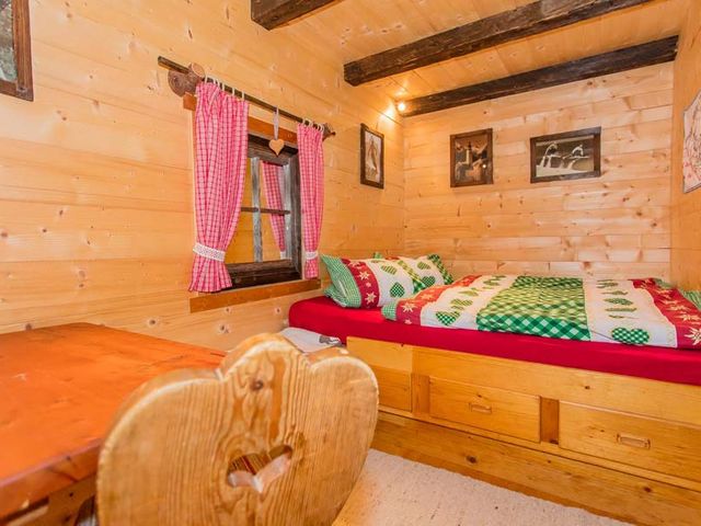 Almhütte Würmbachkaser