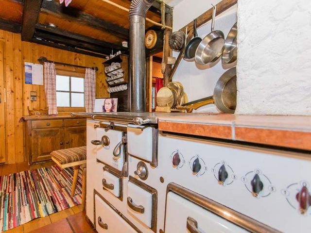 Almhütte Würmbachkaser