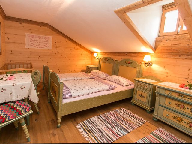 Almhütte Müllergut