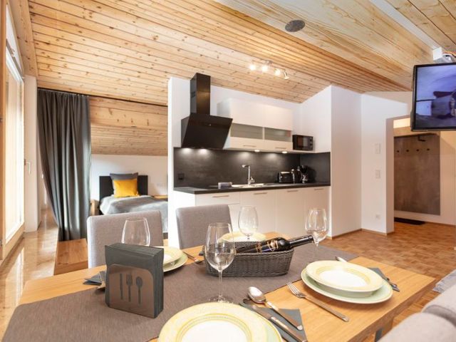 Ferienwohnungen Stockklauser