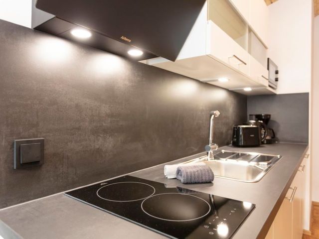 Ferienwohnungen Stockklauser