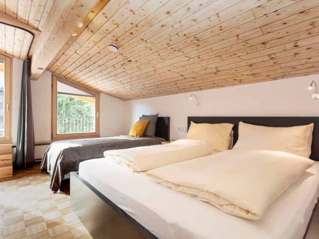 Ferienwohnungen Stockklauser