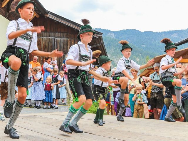 Pension und Chalet Müllergut - St. Martin Lofer