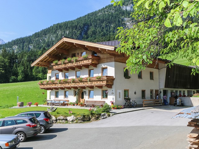 Bauernhof Nachbarbauer