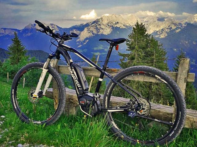 E-Bike Verleih Lofer - Intersport Sturm