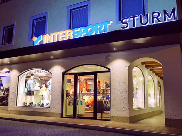 E-Bike Verleih Lofer - Intersport Sturm
