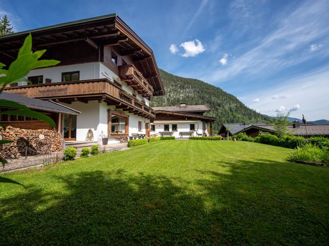 Ferienwohnungen Haus Panoramablick