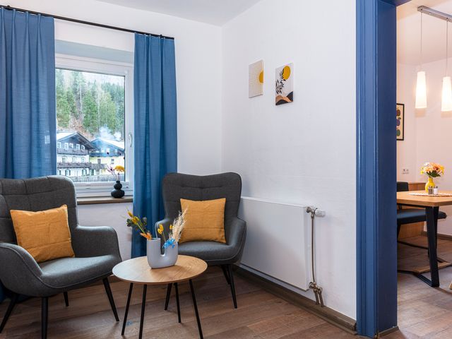 Ferienhaus Berggeflüster