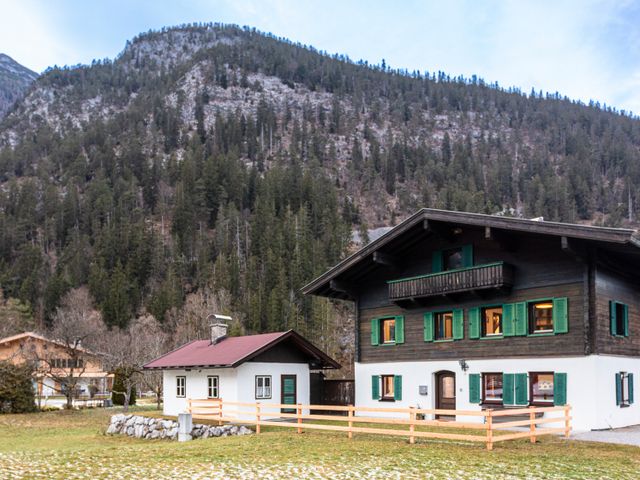 Ferienhaus Berggeflüster