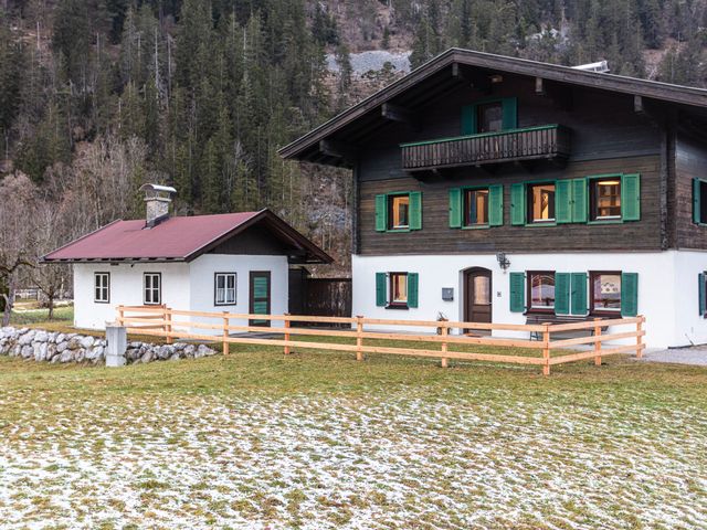 Ferienhaus Berggeflüster