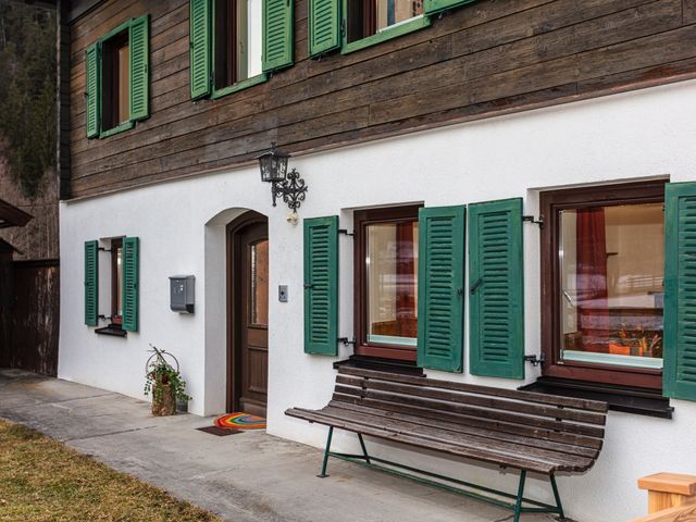 Ferienhaus Berggeflüster