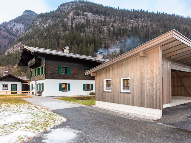 Ferienhaus Berggeflüster