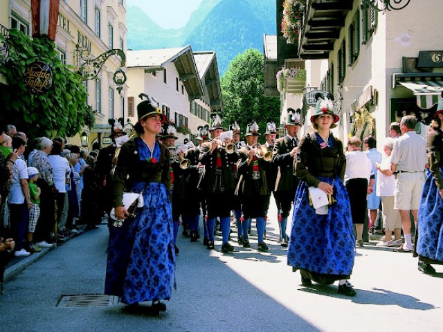 Ferienwohnungen Rass Lofer