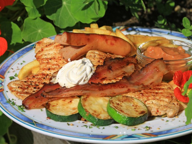 Landgasthof Seisenbergklamm