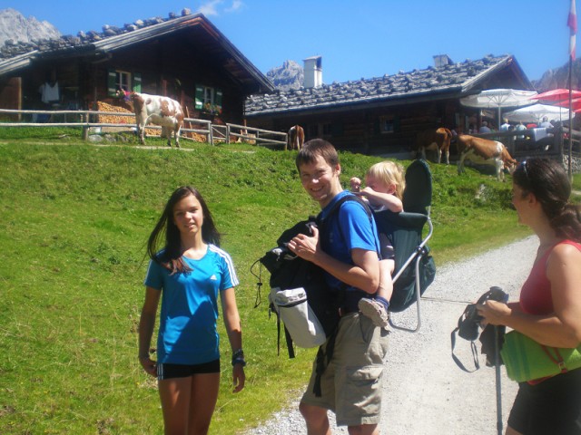Landhaus Alpenblick - Die Pension in Weißbach