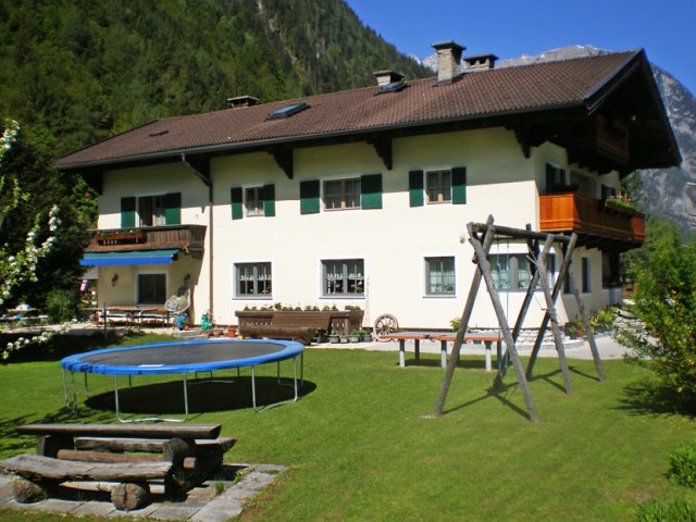 Landhaus Alpenblick - Die Pension in Weißbach