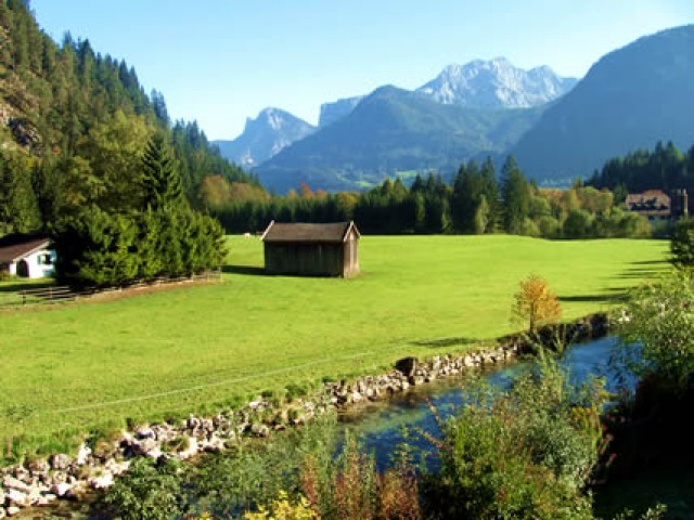 Pension Haus Dürnberger in Lofer
